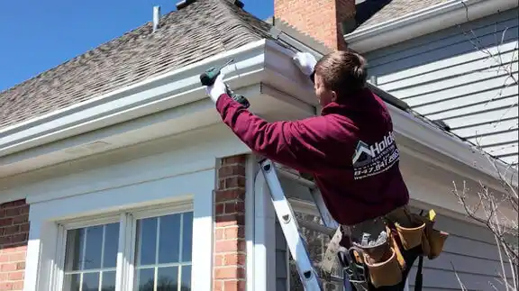 gutter services Balfour